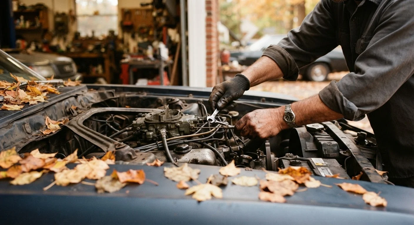 Seasonal Car Checks: Preparing Your Vehicle for Changing Conditions