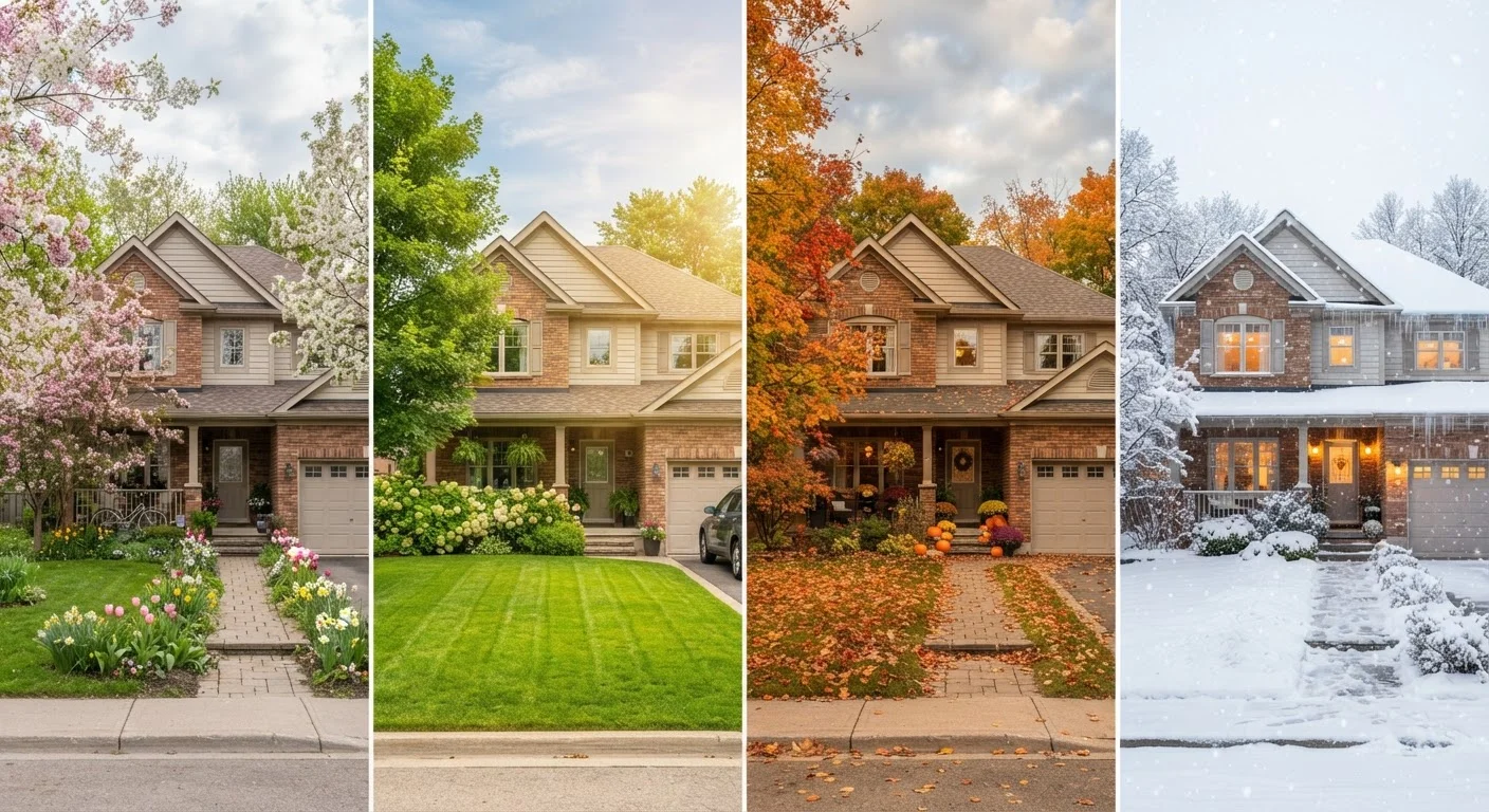 Seasonal Home Maintenance: What to Check and When