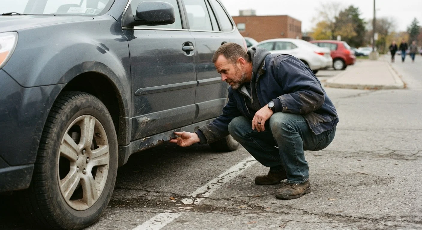 Second-Hand Car Inspection: What to Check Before Handing Over Any Money