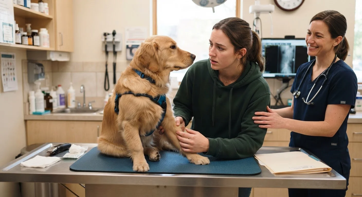 Signs Your Dog May Need a Vet — and When It Can Wait