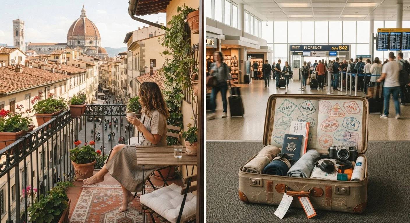 Slow Travel vs. Multi-Destination Trips: Which Costs Less in Practice?