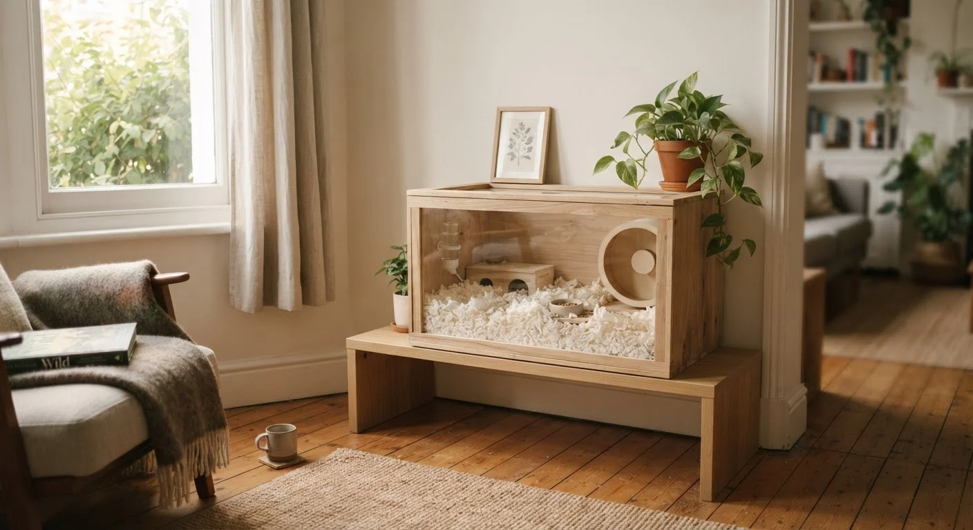 Small Pets That Tend to Suit Busy or Smaller Homes