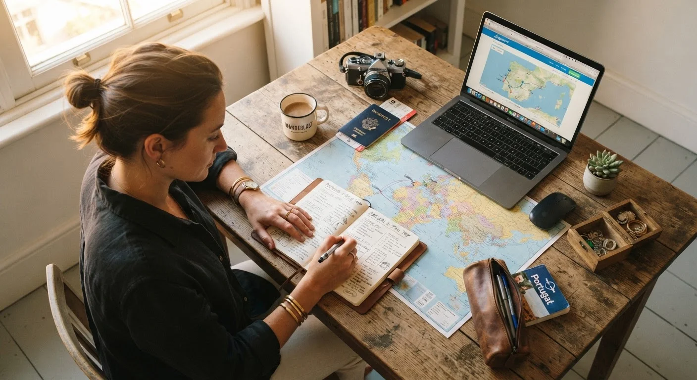 Smart Habits Experienced Travellers Use When Researching a New Destination