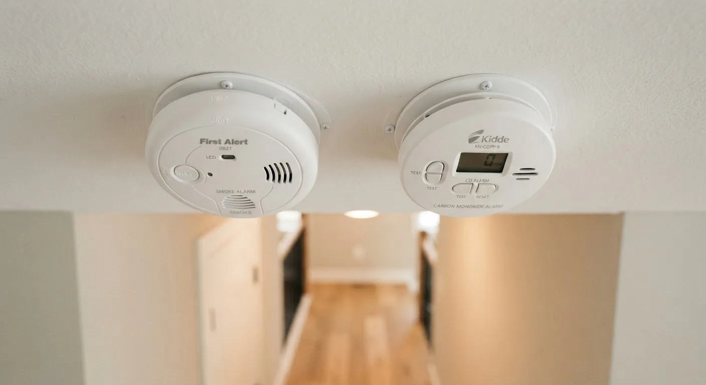 Smoke Alarms, Carbon Monoxide Detectors, and Fire Extinguishers: A Practical Safety Overview