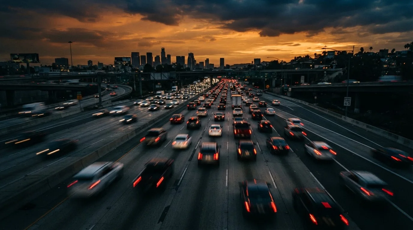 Tailgating, Speeding, and Phone Use: The Habits That Cause Most Crashes