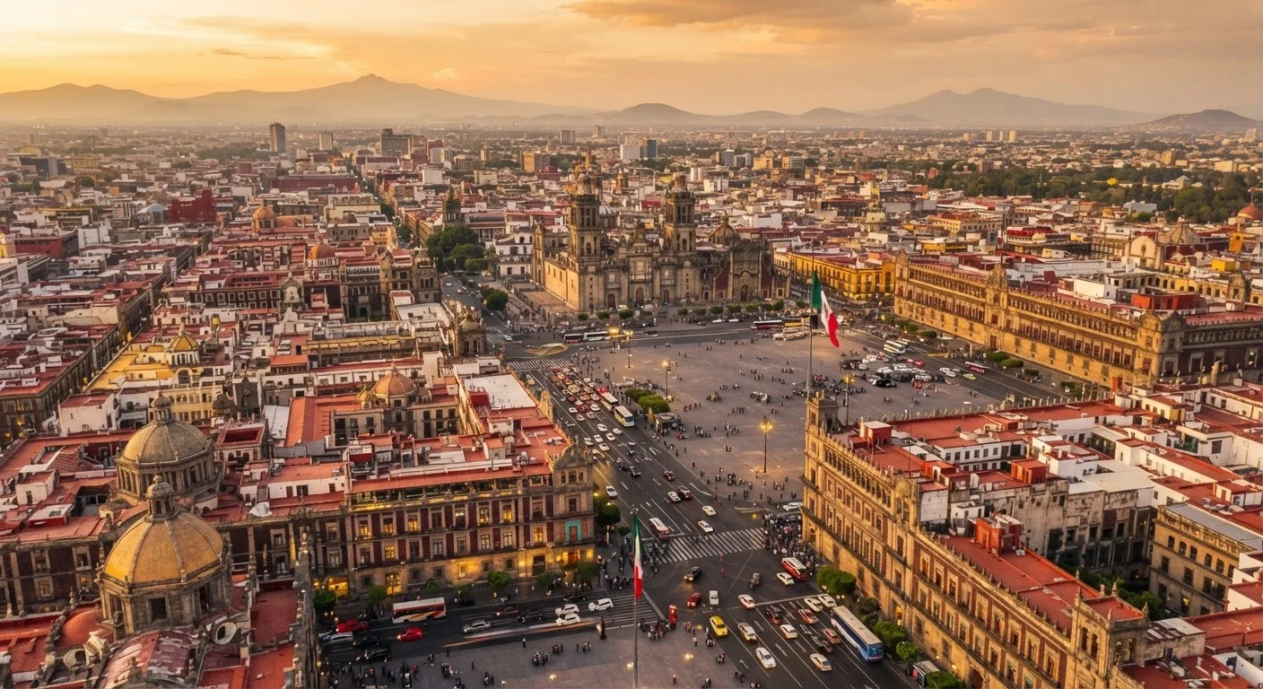 Ten Things Worth Knowing Before You Visit Mexico City