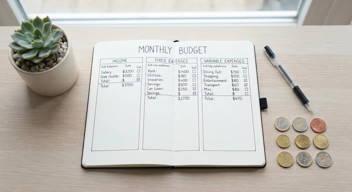 The 50/30/20 Rule: A Framework for Balancing Spending and Saving