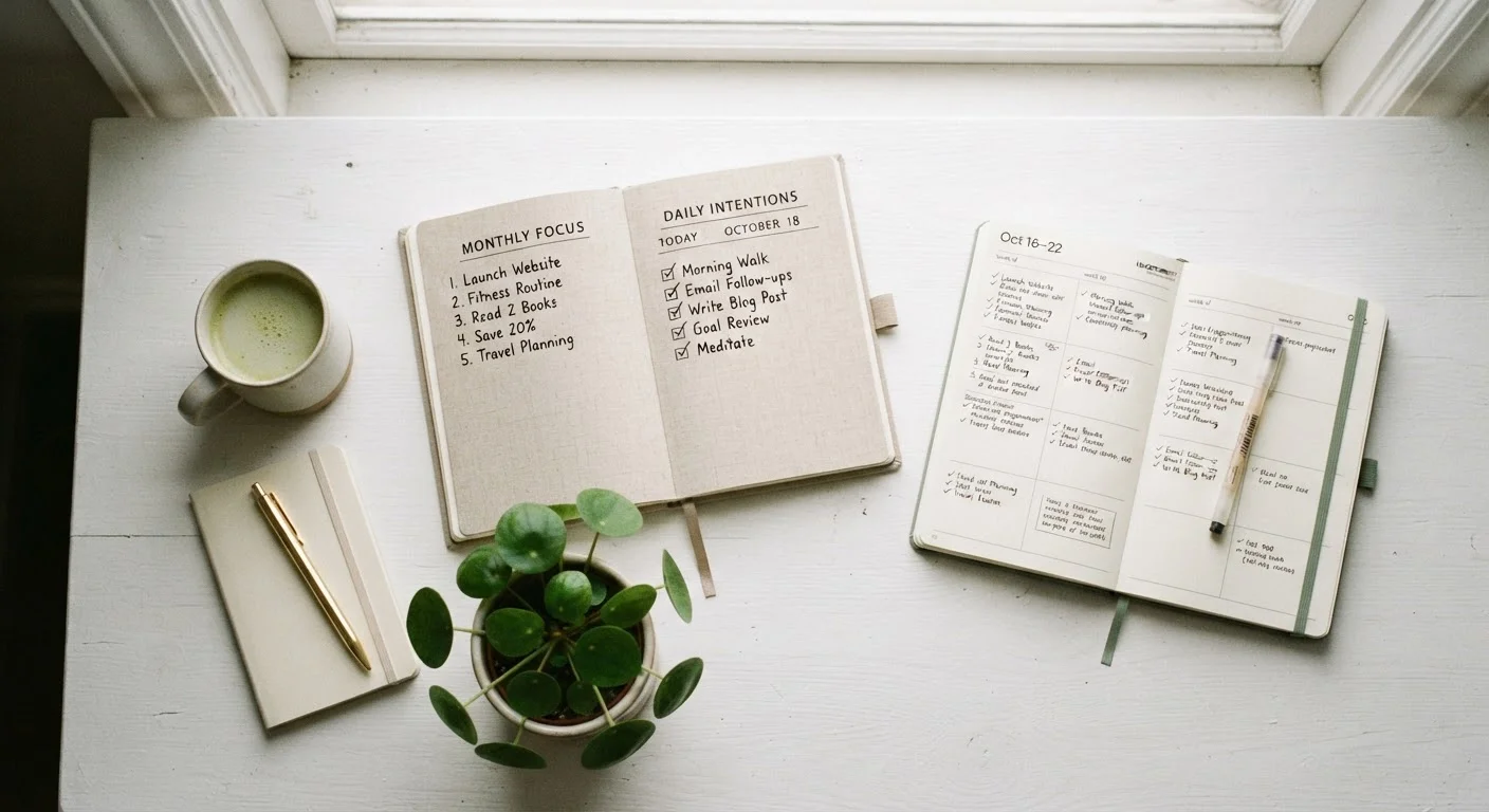 The Complete Picture on Self-Improvement: Frameworks, Habits, and Mindset Together