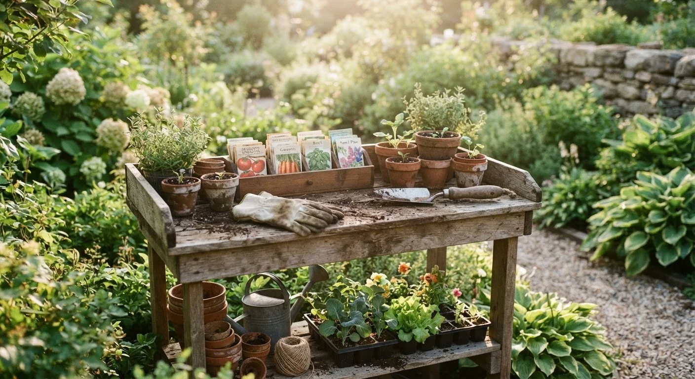 The Gardening Calendar: What to Do Each Month as a Beginner