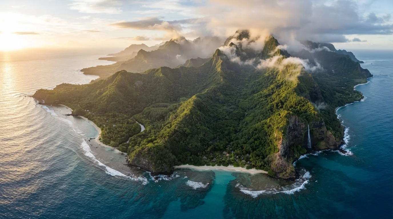 The Geography Behind Why Some Destinations Feel So Different Up Close