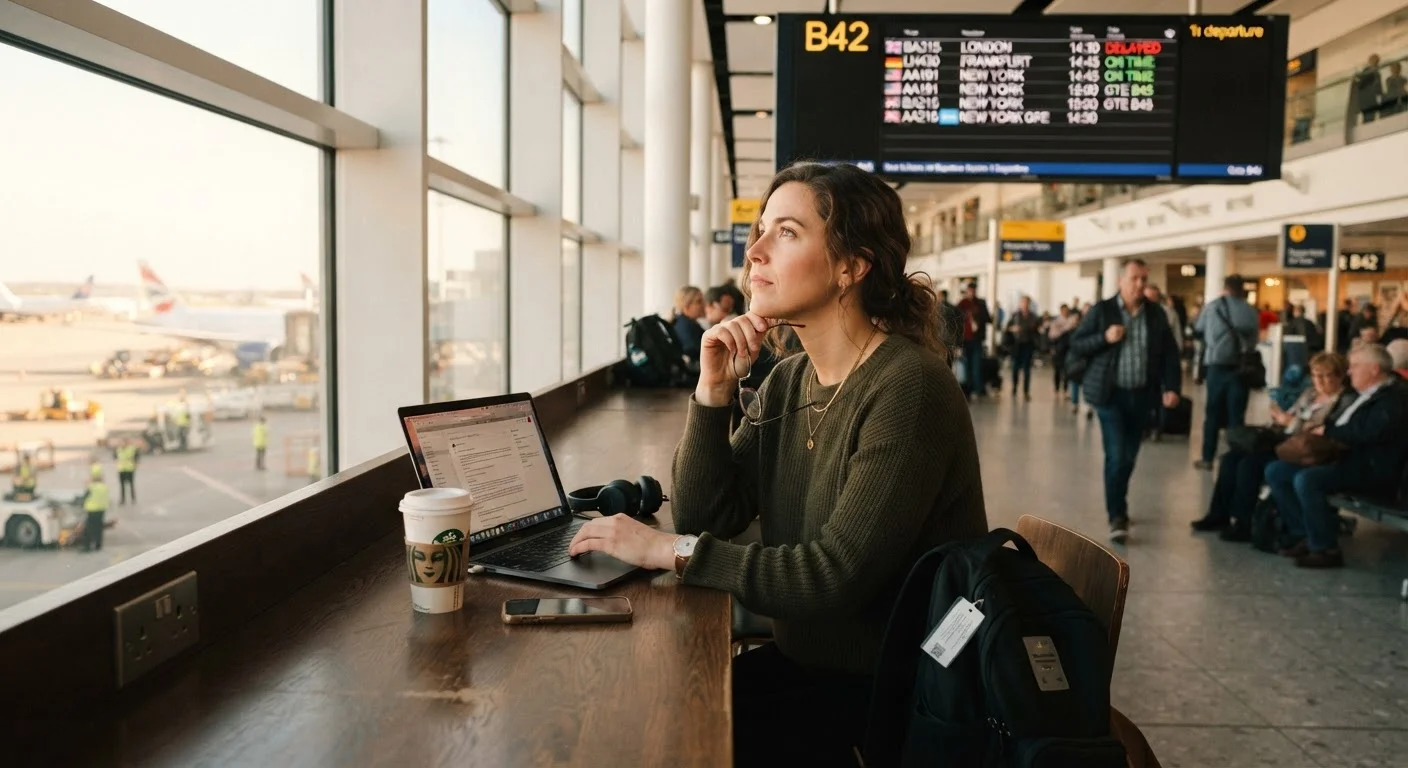 The Logic Behind Booking Flights Early vs. Waiting for Deals