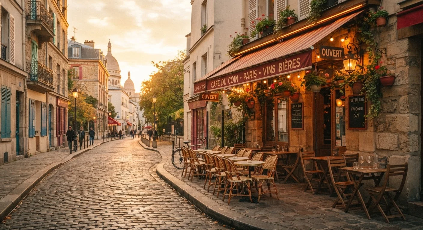 The Myths Travelers Believe About Visiting Paris — and What's Actually True