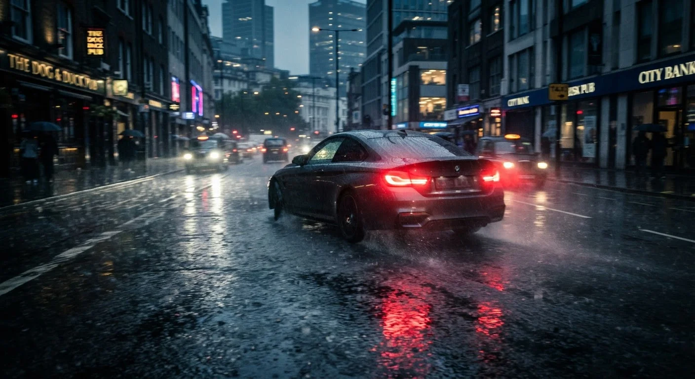 The Stopping Distance Myth Most Drivers Believe