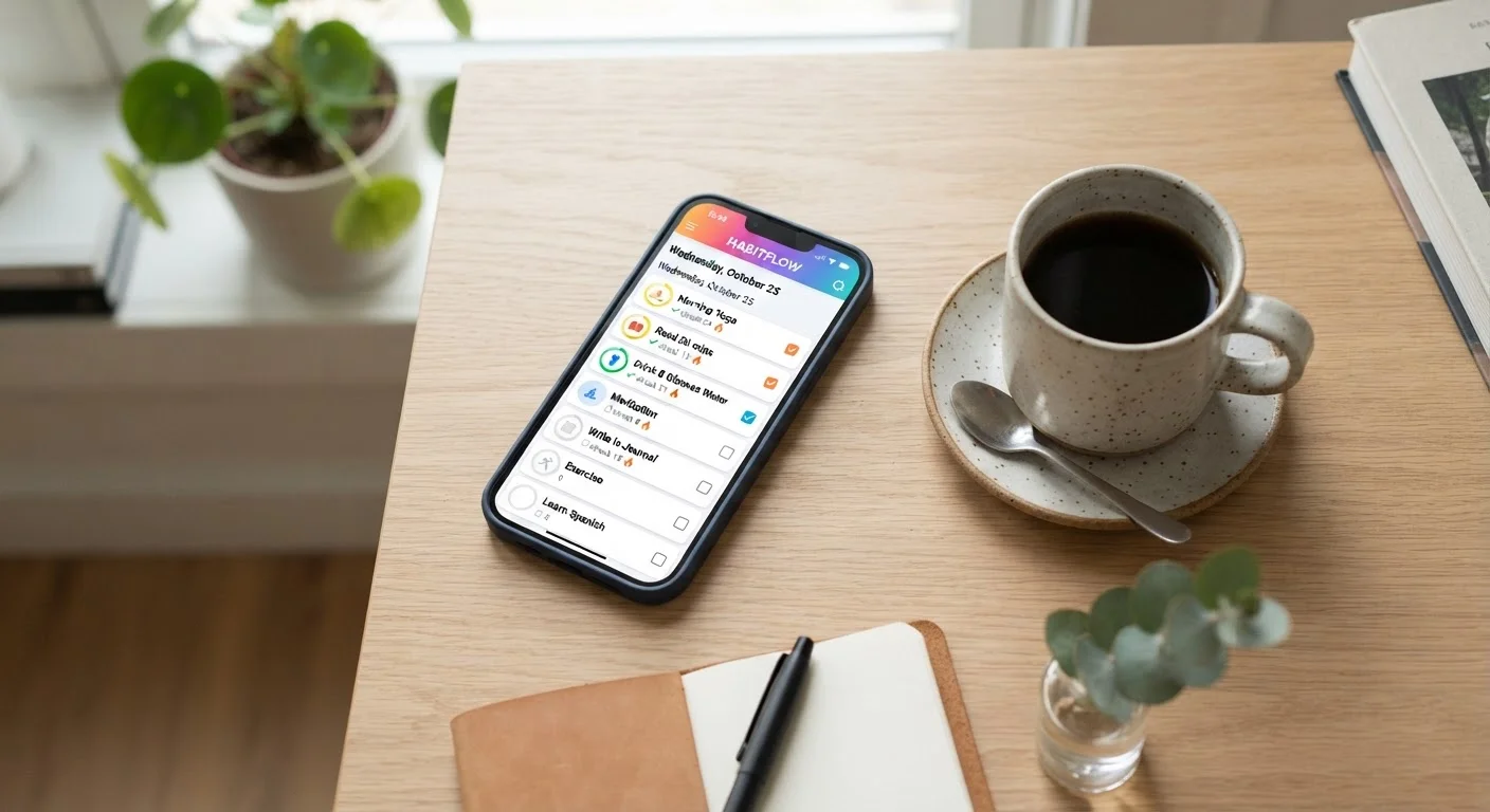 The Trade-Offs of Habit Tracking Apps