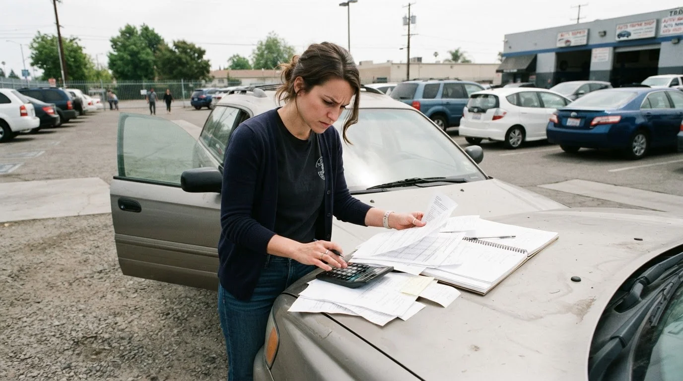The True Cost of Owning a Car Beyond the Sticker Price