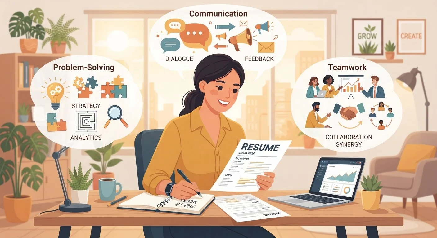 Transferable Skills: What They Are and Why Employers Actually Care