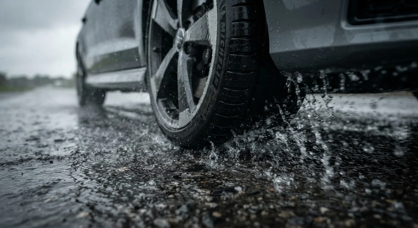 Tyre Safety Basics Every Driver Should Understand