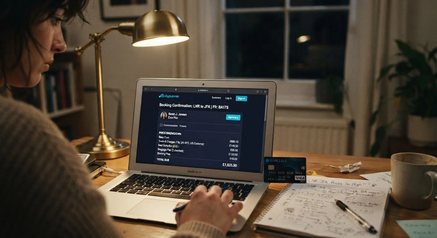 What 'Hidden Fees' Actually Look Like When Booking Flights and Stays