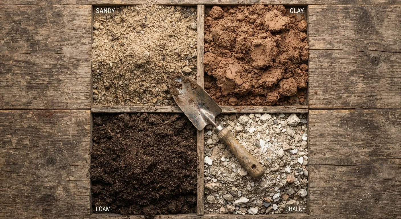 What Kind of Soil Does Your Garden Actually Need?