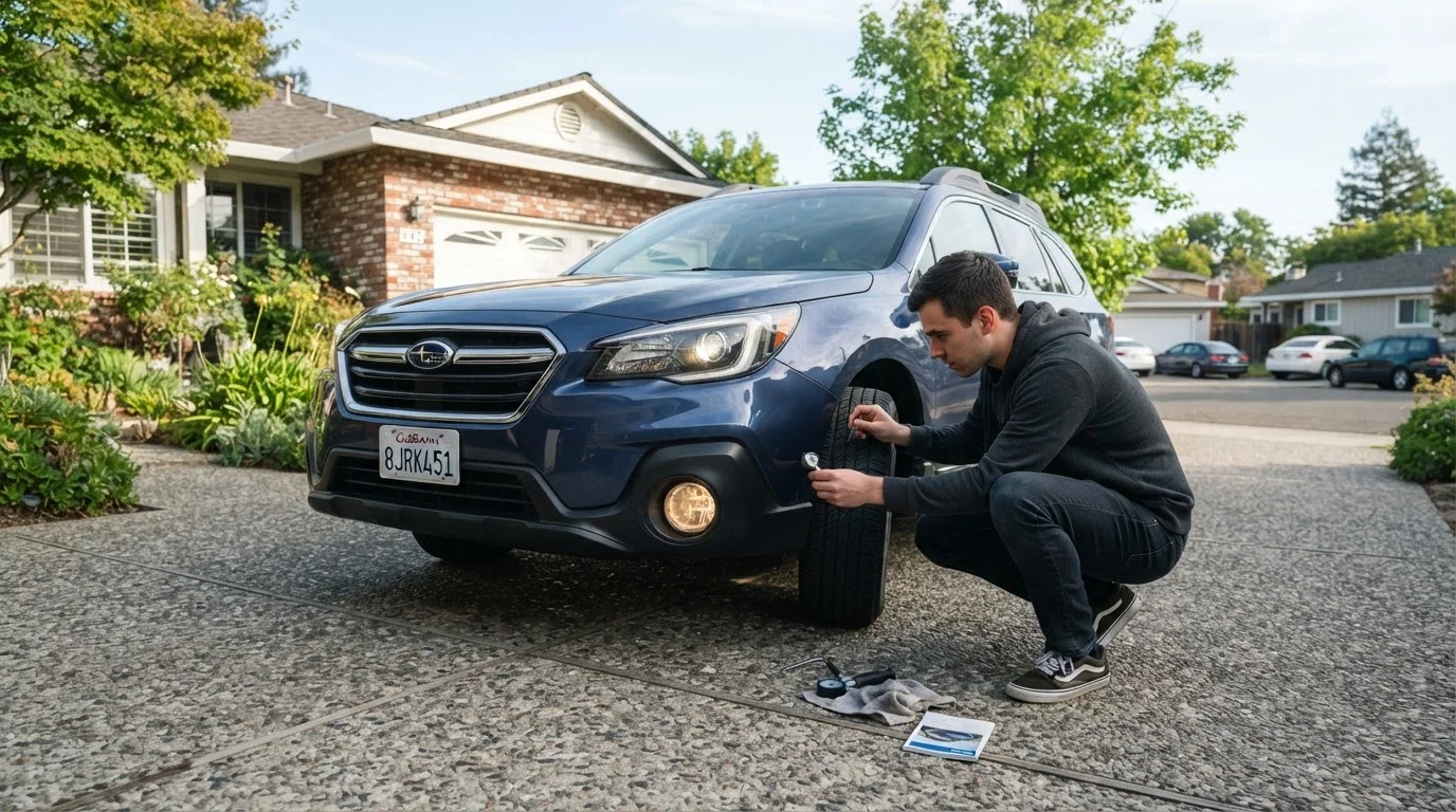 What Roadworthiness Actually Means — and Why It's Your Responsibility