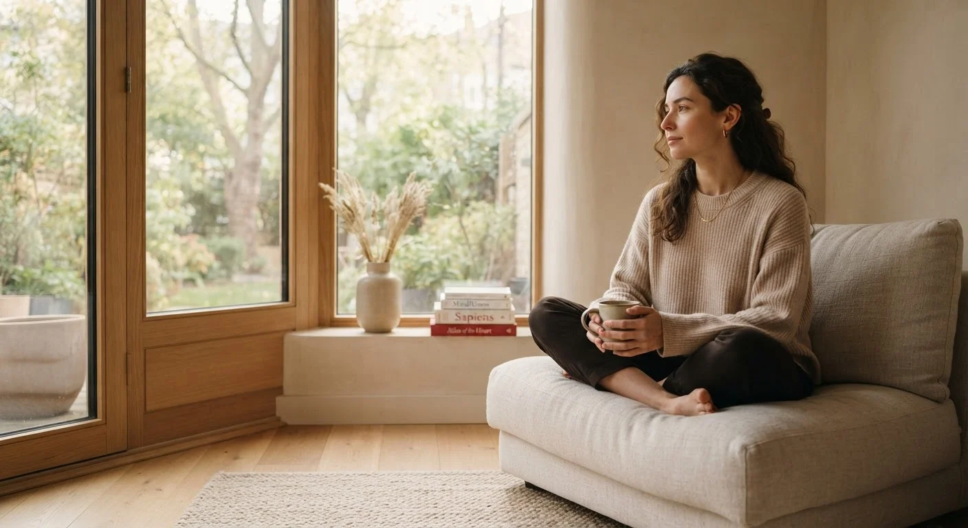 What the "Window of Tolerance" Actually Means for Your Daily Mood