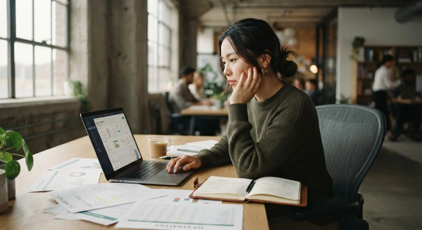 Why Ambitious People Plateau at Work — and What's Usually Behind It