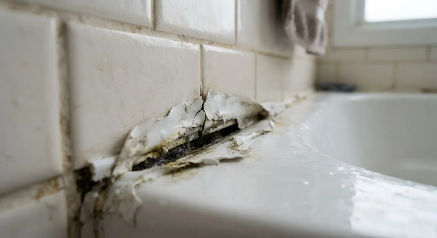 Why Caulking Fails — and How to Fix It Before Water Gets In
