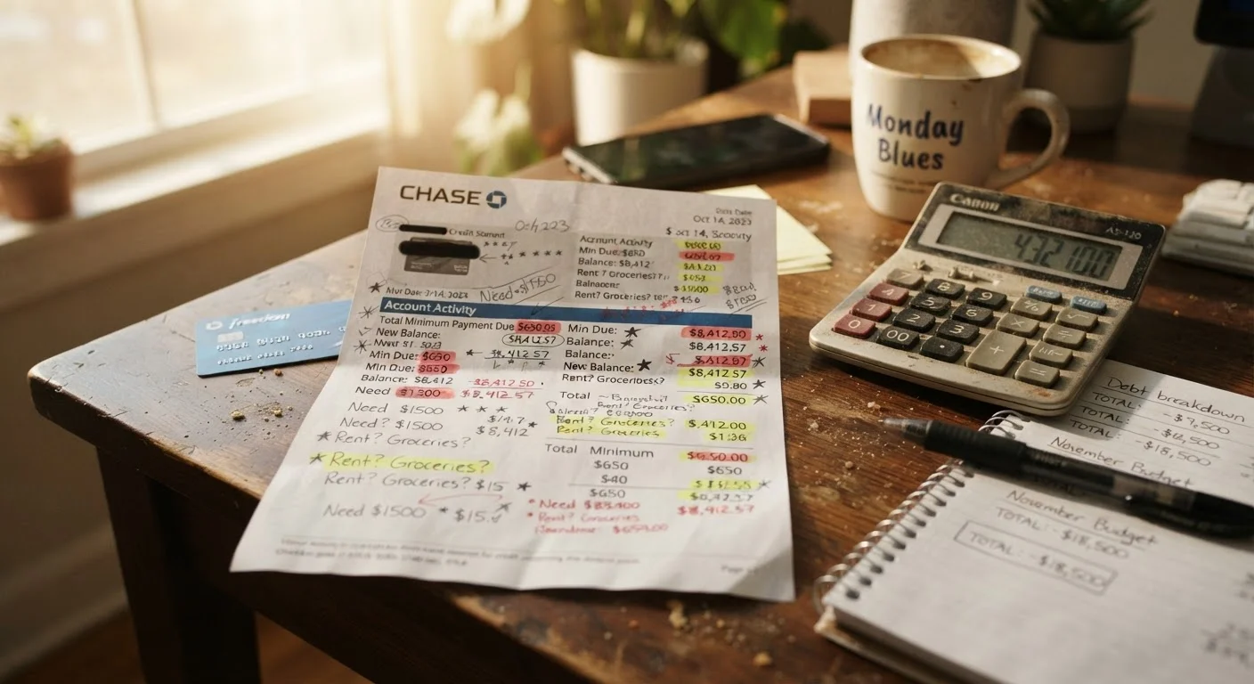 Why Minimum Payments Keep You in Debt Longer Than You Think