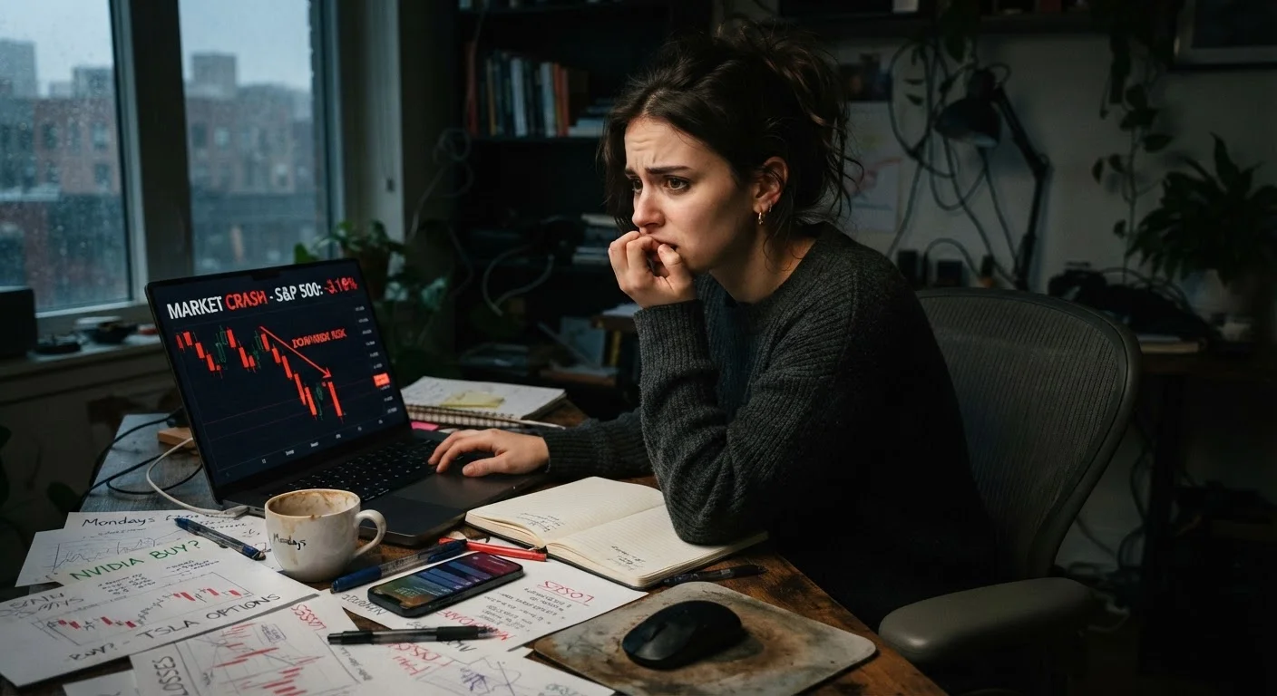 Why New Investors Often Undermine Themselves (And How to Recognise the Patterns)