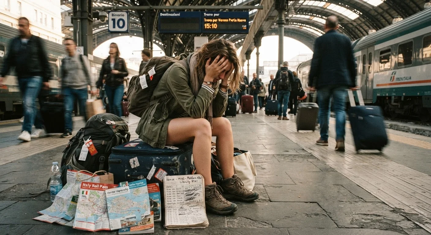 Why Overpacked Itineraries Ruin Trips — and How to Avoid Them