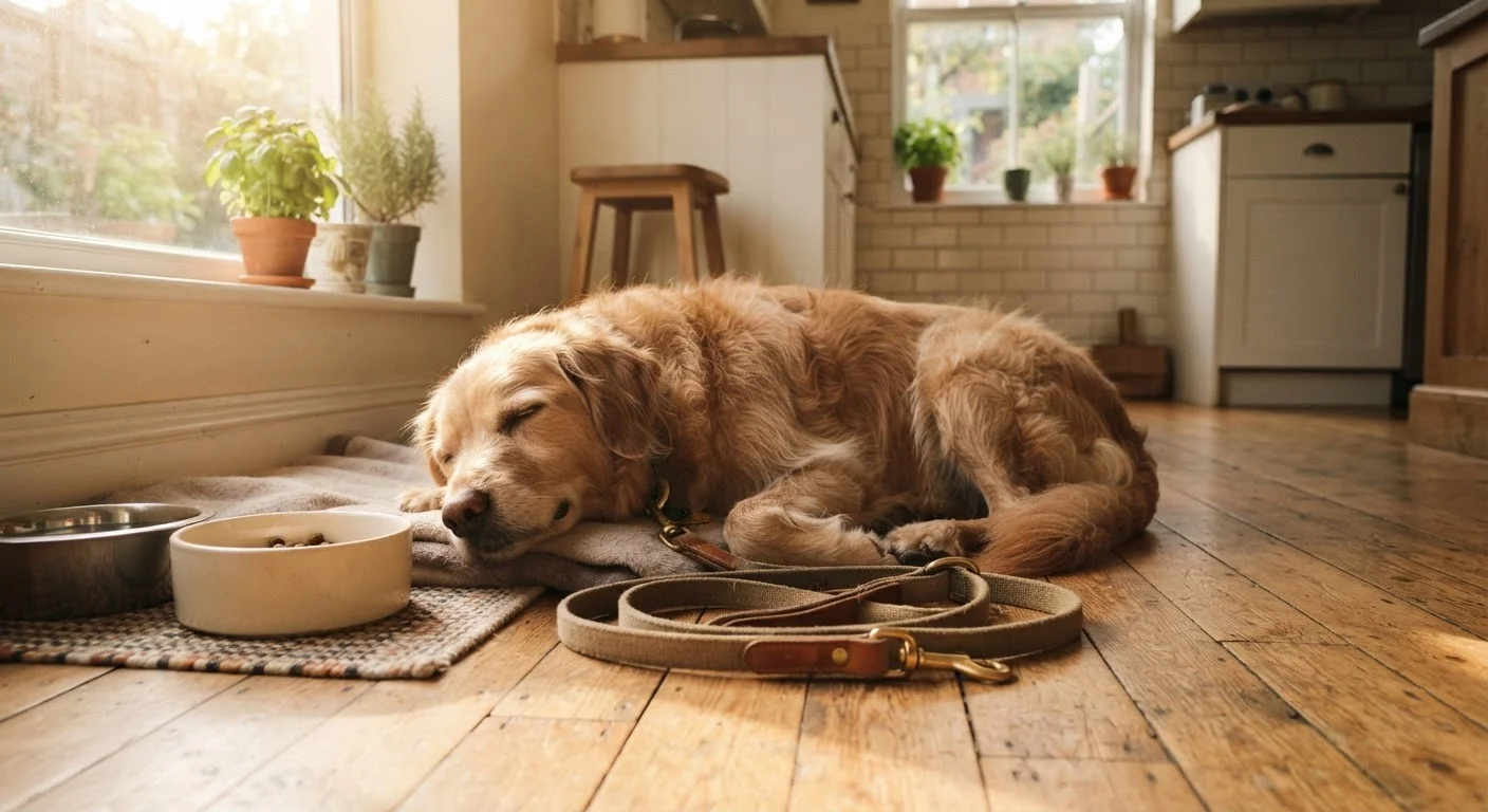 Why Routine Is So Important for Dogs — and How to Build One