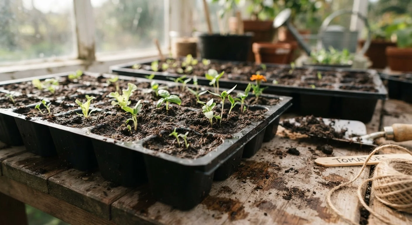 Why Seeds Fail to Germinate — and What's Actually Going Wrong