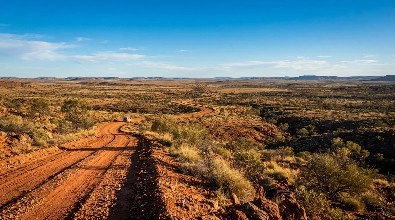 Why Travelers Keep Misjudging Australia's Distances — and How to Plan Around It