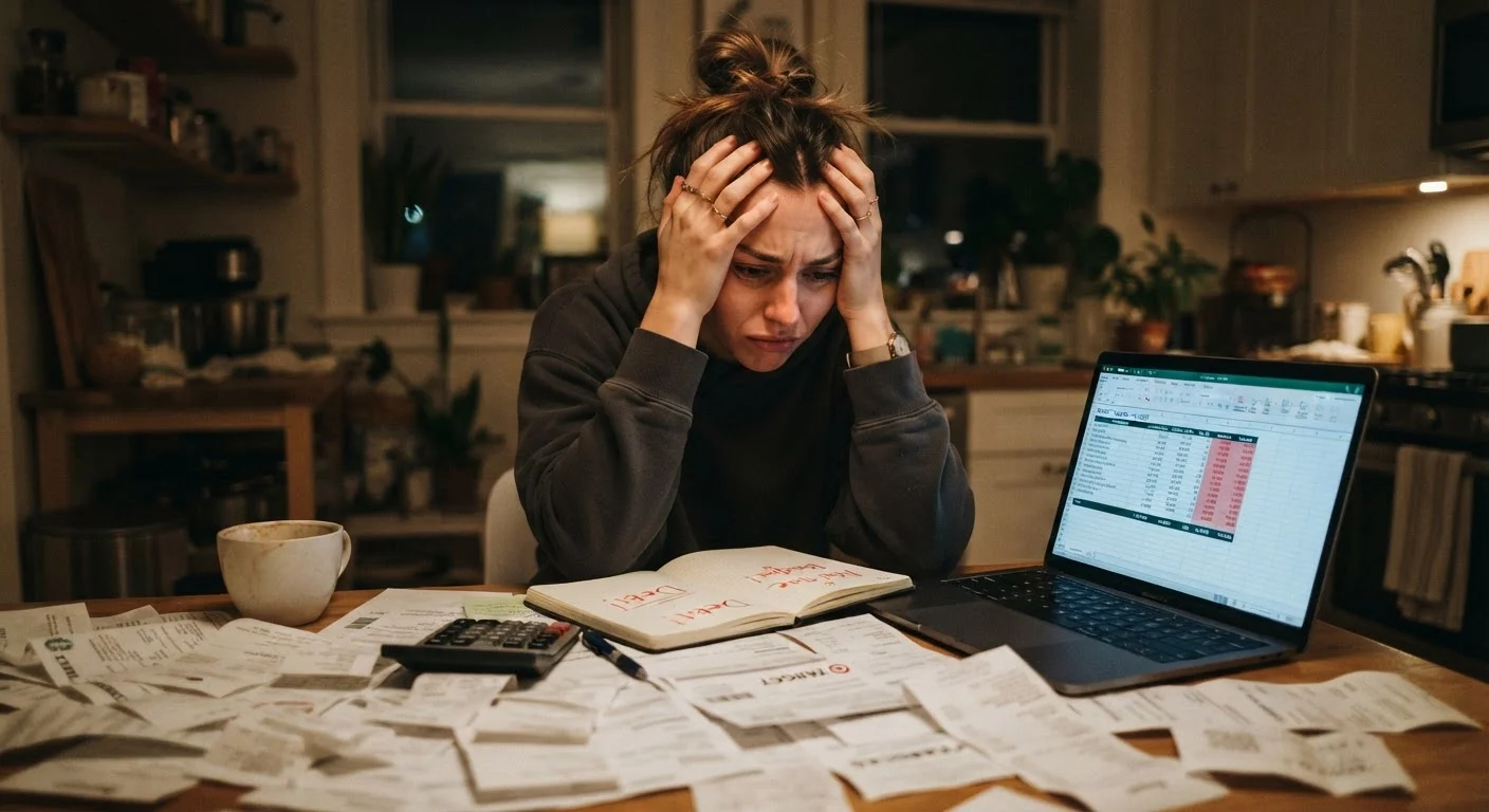Why Your Budget Keeps Failing Before the Month Ends