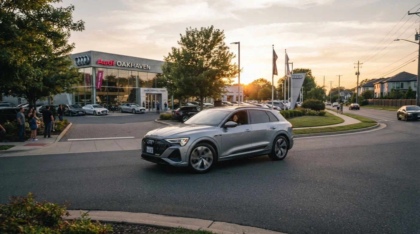 Why Your Car Loses Value the Moment You Drive It Away