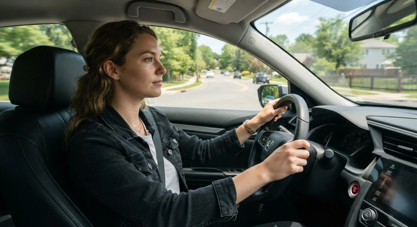 Your First Solo Drive: What to Expect and How to Prepare