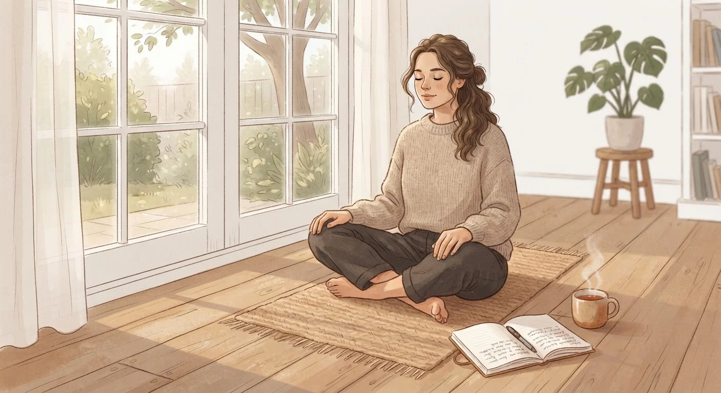 Your First Steps Into Mental Wellness: A Grounded Starting Point