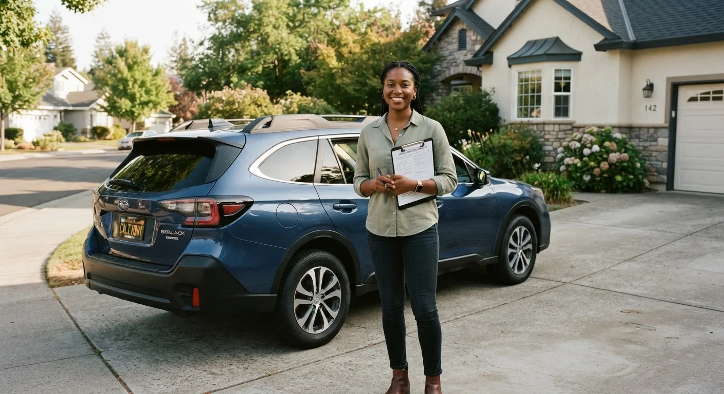 Your First Year of Car Ownership: A Month-by-Month Checklist